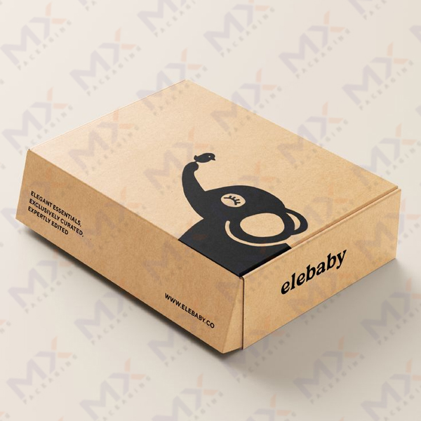 Kraft Corrugated Boxes - view 3